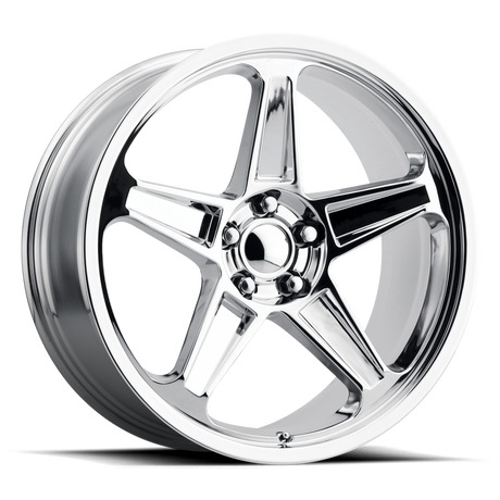 Performance Replicas PR186 Chrome Wheel | Dirty Garage