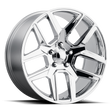 Performance Replicas PR192 Chrome Wheel | Dirty Garage