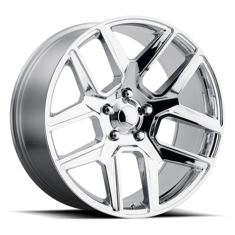 Performance Replicas PR192 Chrome Wheel | Dirty Garage