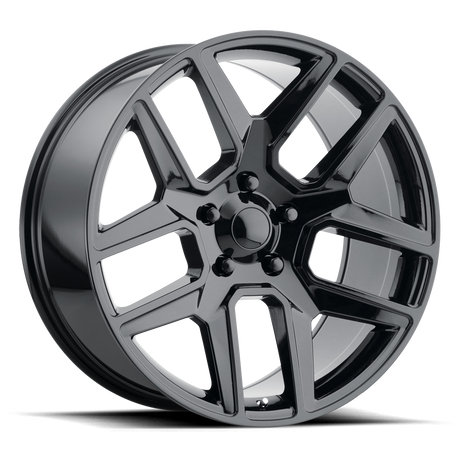 Performance Replicas PR192 Gloss Black Wheel | Dirty Garage