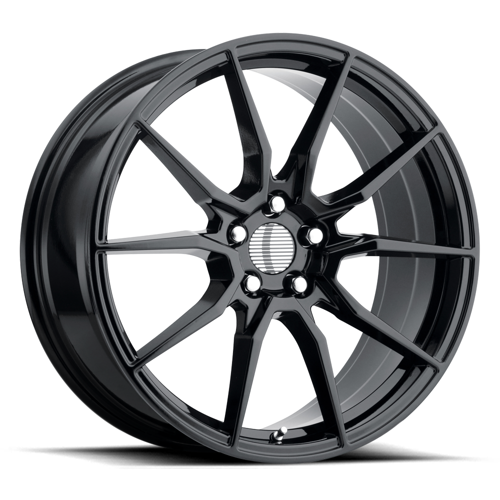 Performance Replicas PR193 Gloss Black Wheel | Dirty Garage