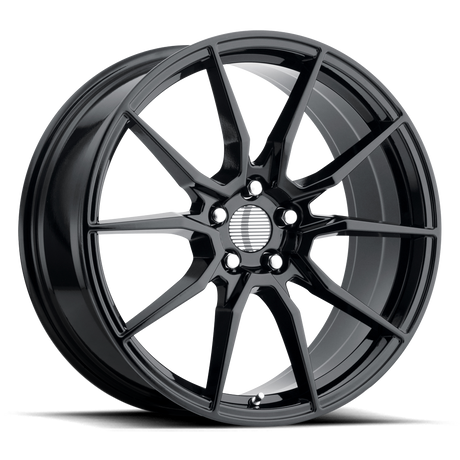 Performance Replicas PR193 Gloss Black Wheel | Dirty Garage