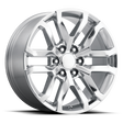 Performance Replicas PR196 Chrome Wheel | Dirty Garage