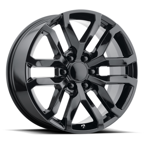 Performance Replicas PR196 Gloss Black Wheel | Dirty Garage