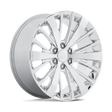 Performance Replicas PR201 Chrome Wheel | Dirty Garage