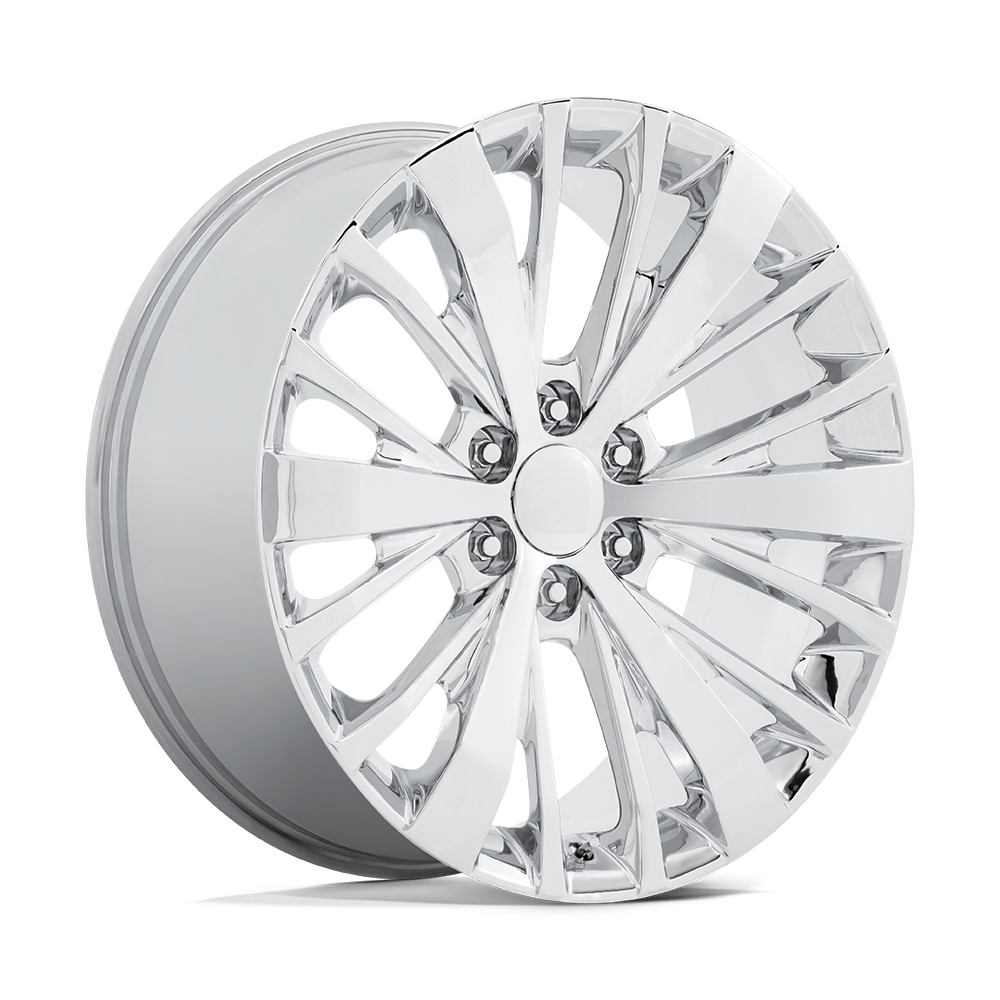 Performance Replicas PR201 Chrome Wheel | Dirty Garage