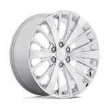 Performance Replicas PR201 Chrome Wheel | Dirty Garage