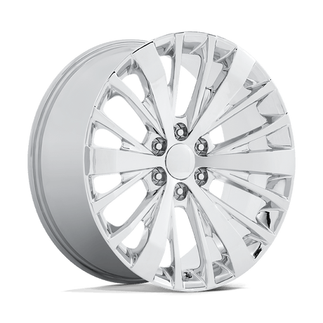 Performance Replicas PR201 Chrome Wheel | Dirty Garage