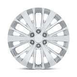 Performance Replicas PR201 Chrome Wheel | Dirty Garage