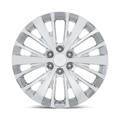 Performance Replicas PR201 Chrome Wheel | Dirty Garage