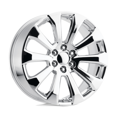 Performance Replicas PR204 Chrome Wheel | Dirty Garage
