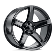 Performance Replicas PR209 Gloss Black Wheel | Dirty Garage
