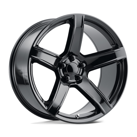 Performance Replicas PR209 Gloss Black Wheel | Dirty Garage