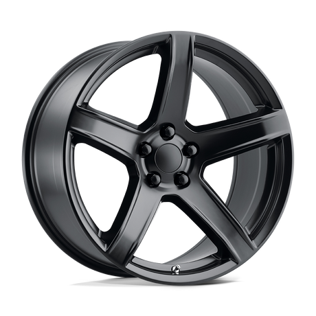 Performance Replicas PR209 Satin Black Wheel | Dirty Garage