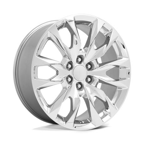 Performance Replicas PR210 Chrome Wheel | Dirty Garage