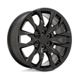 Performance Replicas PR210 Gloss Black Wheel | Dirty Garage