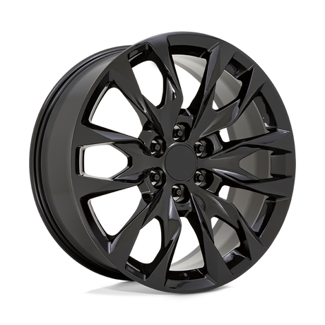Performance Replicas PR210 Gloss Black Wheel | Dirty Garage