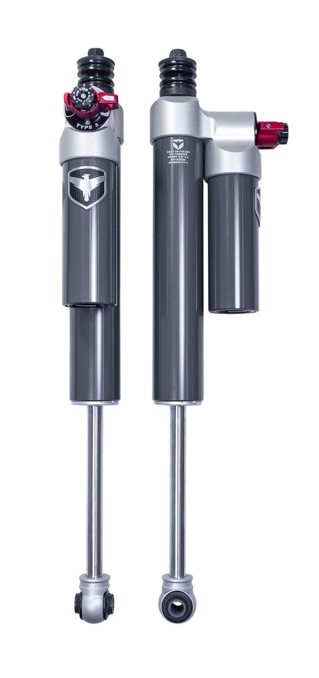 2017-2026 Super Duty Premium Falcon 3.3 Front Standalone Shocks | Dirty Garage