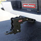 Phantom 5k Drop Hitch w/ 2" Shank (GH-102358)