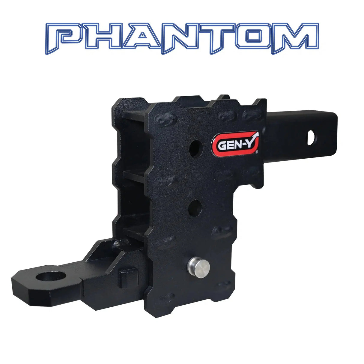 Phantom 5k Drop Hitch w/ 2" Shank (GH-102358)
