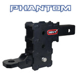 Phantom 5k Drop Hitch w/ 2" Shank (GH-102358)