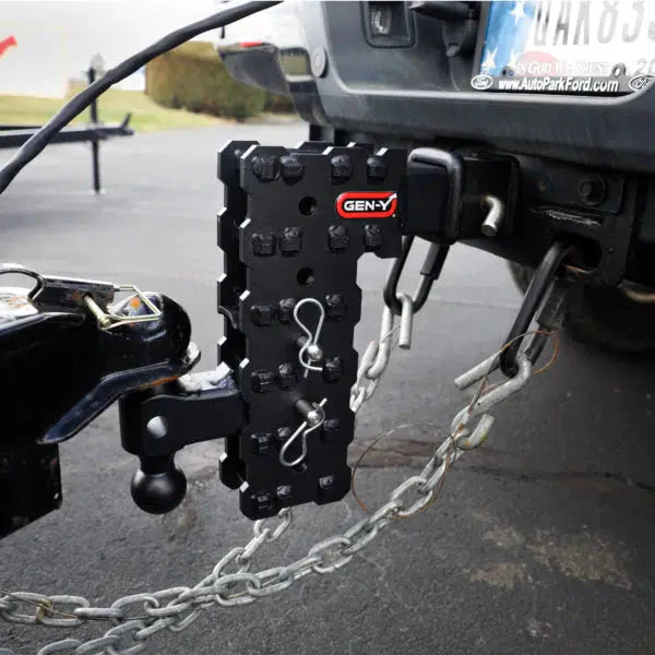 Phantom-X Drop Hitch 16K w/ 2.5" Shank (GH-2413X)