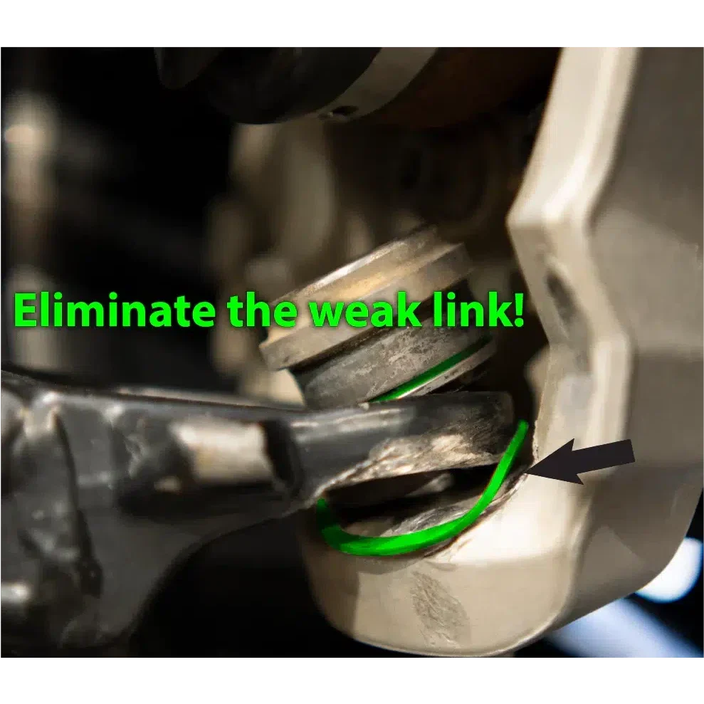 Polaris Death Grip Ball Joint Pack (KRZPRBJ-PACK)