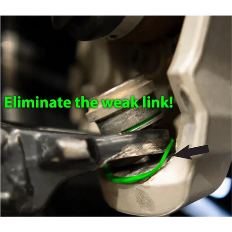 Polaris Death Grip Ball Joint Pack - View 8 | Dirty Garage