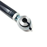 Polaris High Clearance Radius Rod Set (KRZRADPR1)