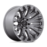Fuel Quake Platinum Wheel (D830) | Dirty Garage