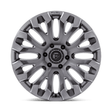Fuel Quake Platinum Wheel (D830) | Dirty Garage