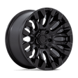 Fuel Quake Blackout Wheel (D831) | Dirty Garage