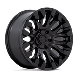 Fuel Quake Blackout Wheel (D831) | Dirty Garage