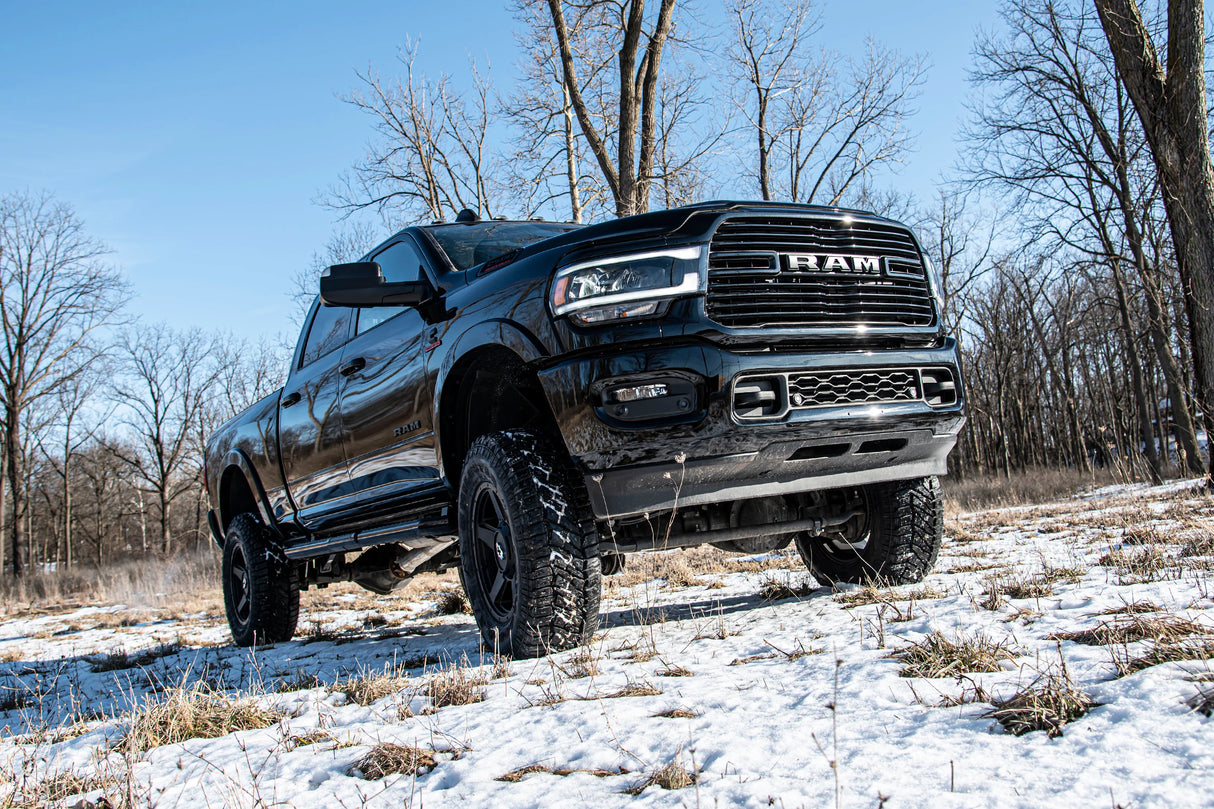 2019-2026 Ram 2500 4" Lift 4-Link Fox 2.5 Gas Suspension - View 2 | Dirty Garage