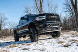 2019-2026 Ram 2500 4" Lift 4-Link Fox 2.5 Gas Suspension - View 2 | Dirty Garage