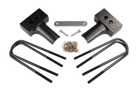 2021-2025 F-150 2.5" Rear Block Kit | Dirty Garage