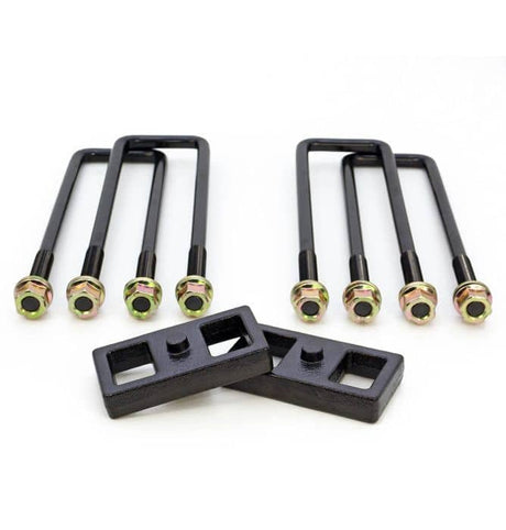 2011-2025 GM HD 1" Rear Block Kit | Dirty Garage