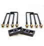 2011-2025 GM HD 1" Rear Block Kit | Dirty Garage