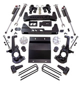 2020-2024 GM HD 6" MAX 2.1 Lift Kit w/ Falcon Shocks | Dirty Garage