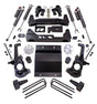 2020-2024 GM HD 6" MAX 2.1 Lift Kit w/ Falcon Shocks | Dirty Garage