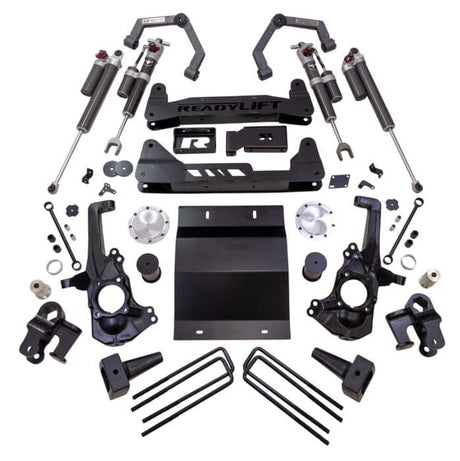 2020-2025 GM HD 8" MAX 3.3 Lift Kit w/ 3.3 Falcon Shocks | Dirty Garage