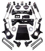 2011-2019 GM HD 5-6" MAX 2.1 Lift Kit w/ Falcon Shocks | Dirty Garage