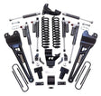 2023-2026 Super Duty 4WD 4" Coil Spring Lift Kit w/ Falcon 3.3 Shocks | Dirty Garage