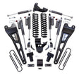 2017-2022 Super Duty 4"  Coil Spring Lift Kit w/ Falcon 3.3 Shocks | Dirty Garage