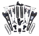 2017-2022 Super Duty 4"  Coil Spring Lift Kit w/ Falcon 3.3 Shocks | Dirty Garage