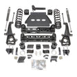 2019-2024 Ram 1500 6" Lift Kit w/ Falcon Rear Shocks | Dirty Garage