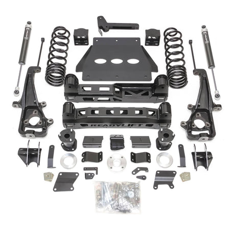 2019-2024 Ram 1500 6" Lift Kit w/ Falcon Rear Shocks | Dirty Garage