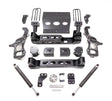 2021-2025 F-150 6" Lift Kit w/ Falcon 1.1 Rear Shocks | Dirty Garage