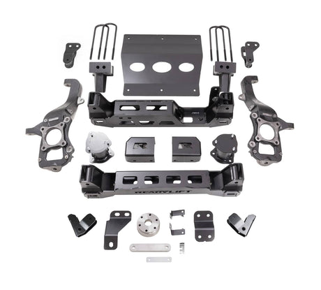 2021-2025 F-150 6" Big Lift Kit w/ CCD | Dirty Garage