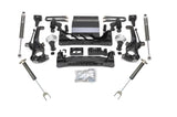 2020-2024 GM HD 6" Big Lift Kit w/ Falcon 1.1 Shocks | Dirty Garage